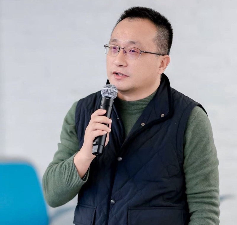 NavLogic founder Grandy Li